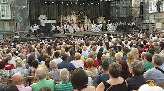 Mostra Folklrica Internacional de Viveiro